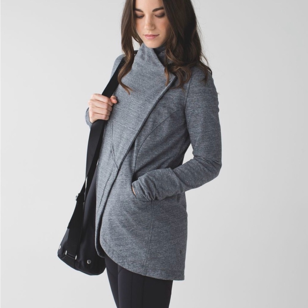 Lululemon That’s A Wrap Jacket - image 3